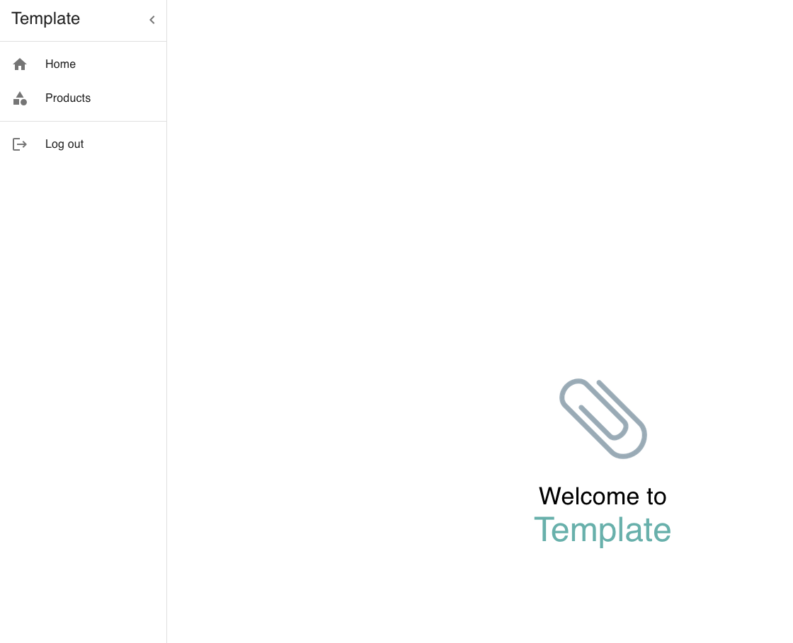 Baseline screenshot