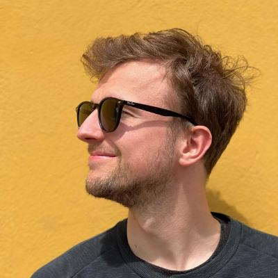 Photo of Niels Degrande